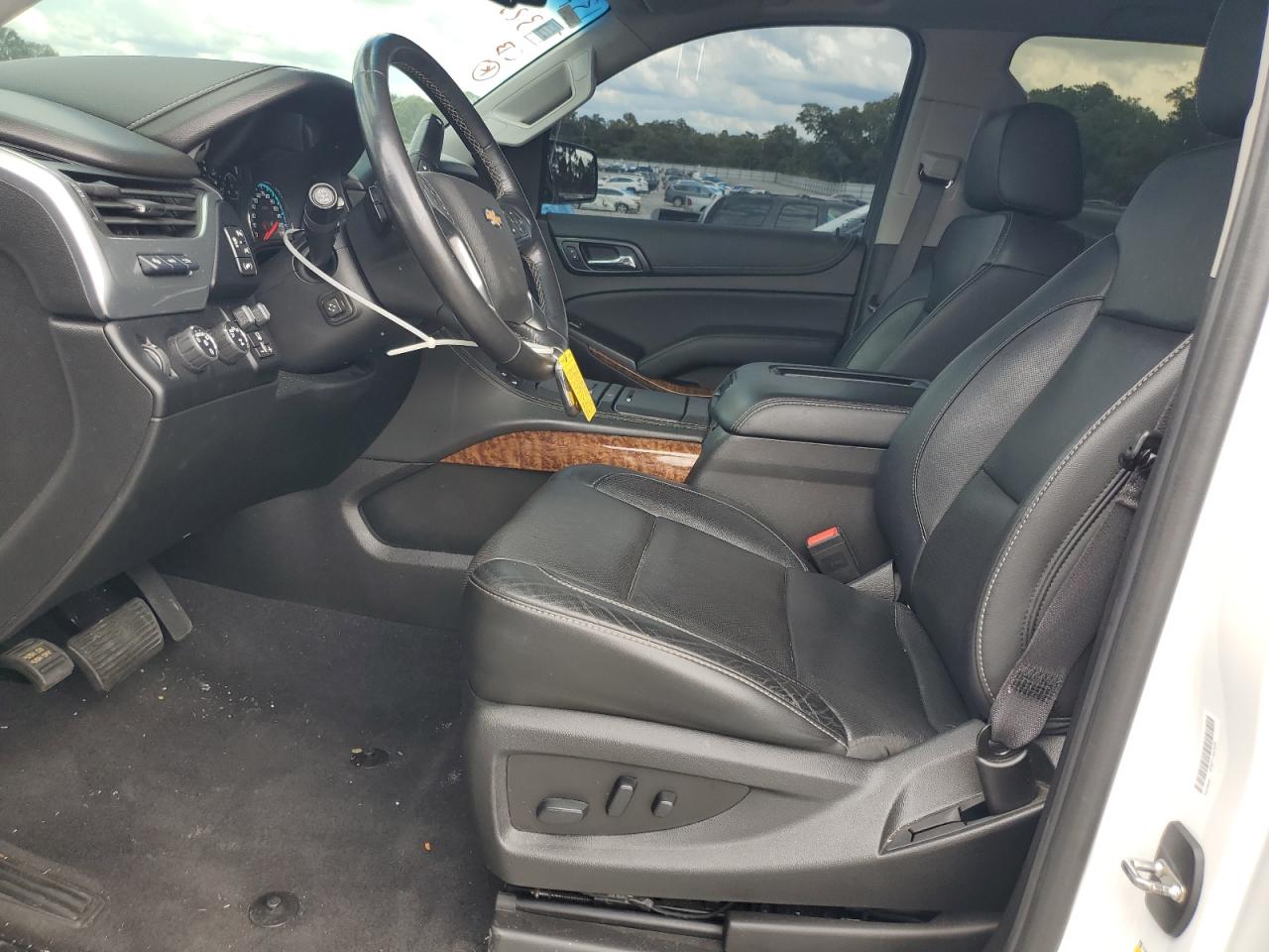 2019 Chevrolet Tahoe K1500 Premier VIN: 1GNSKCKJ9KR116619 Lot: 65003685