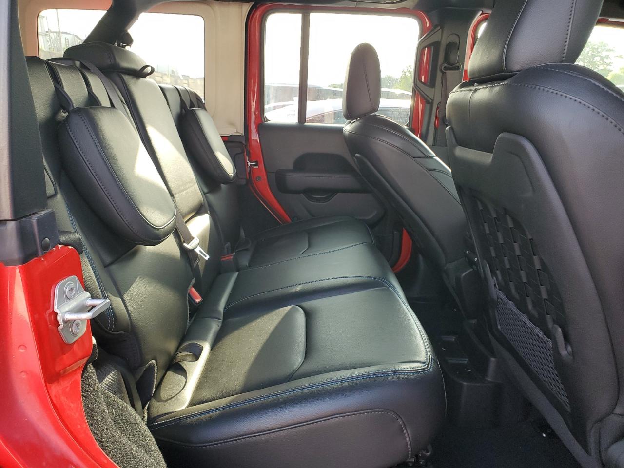 2022 Jeep Wrangler Unlimited Rubicon 4Xe VIN: 1C4JJXR63NW110353 Lot: 64191635