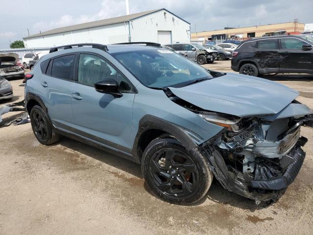  SUBARU CROSSTREK 2024 Gray
