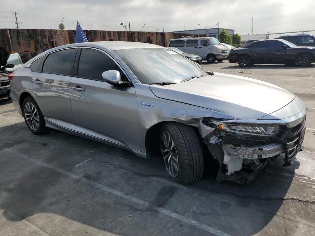  HONDA ACCORD 2021 Silver