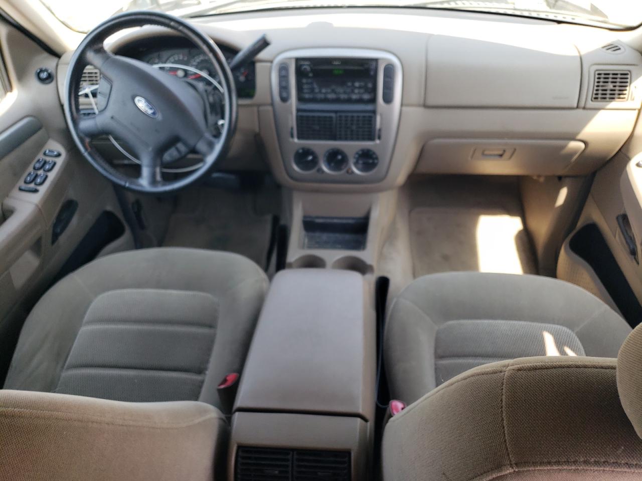 2003 Ford Explorer Xlt VIN: 1FMZU73W03ZB15147 Lot: 65272985