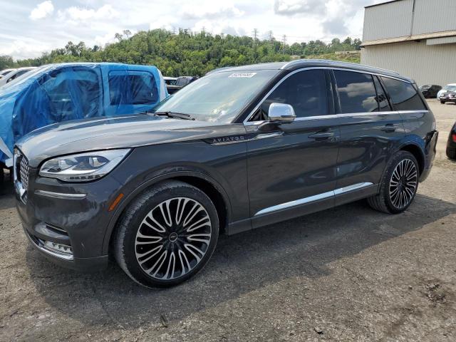  LINCOLN AVIATOR 2020 Сharcoal