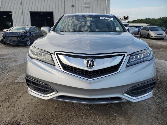  ACURA RDX 2018 Серебристый