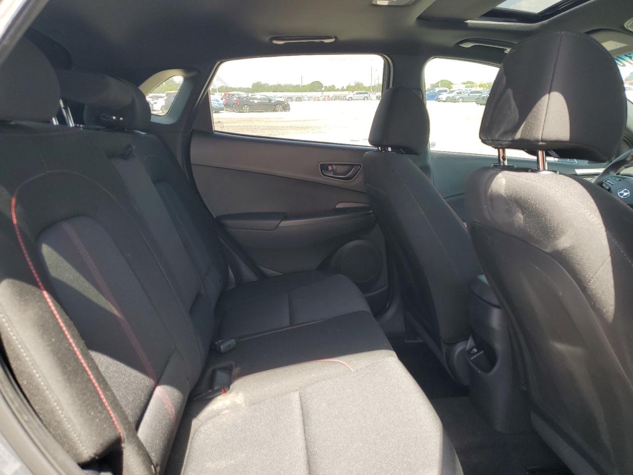 2023 Hyundai Kona N Line VIN: KM8K33A36PU993156 Lot: 63763705