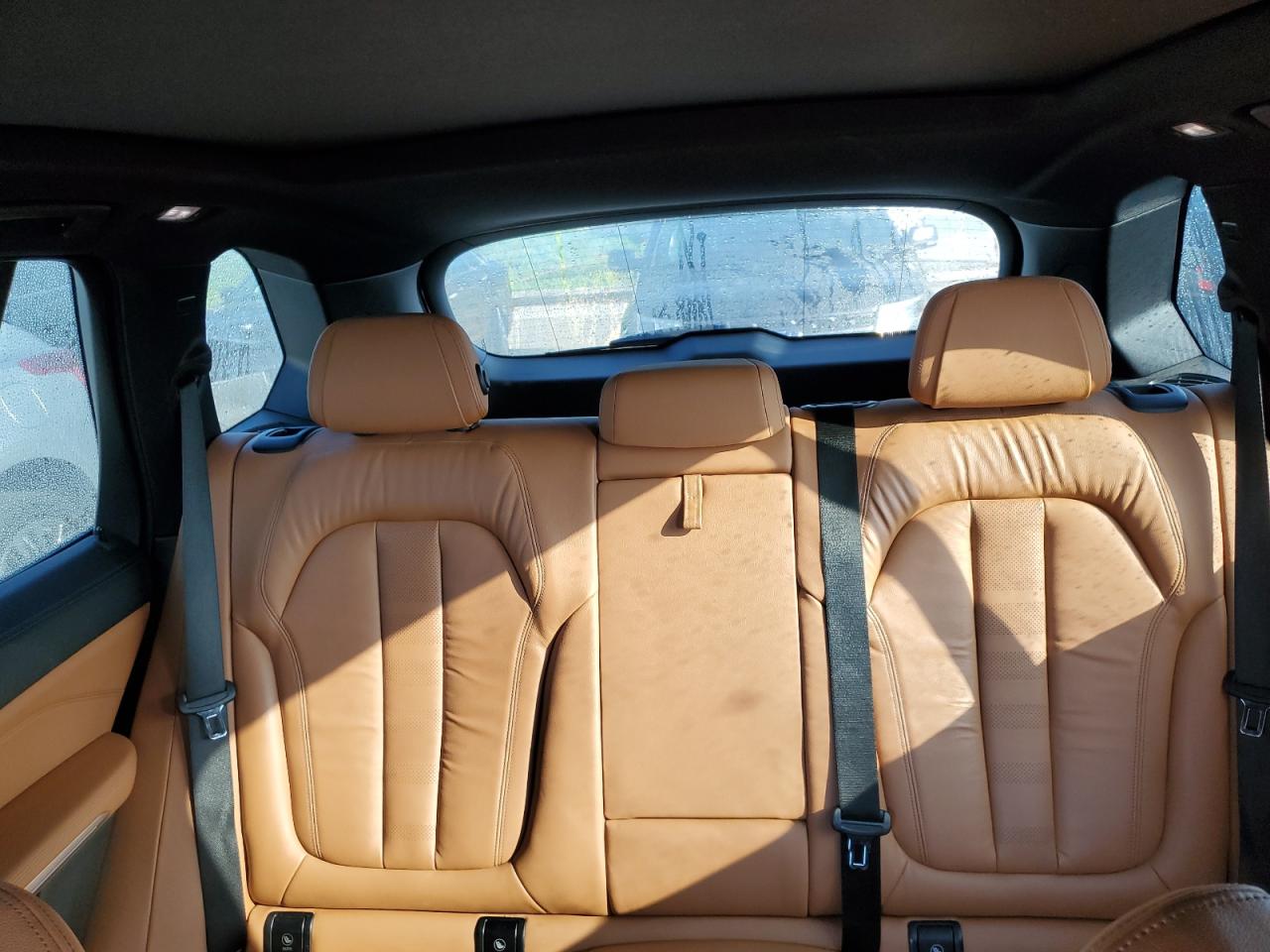 2019 BMW X5 xDrive40I VIN: 5UXCR6C59KLL05235 Lot: 63667165