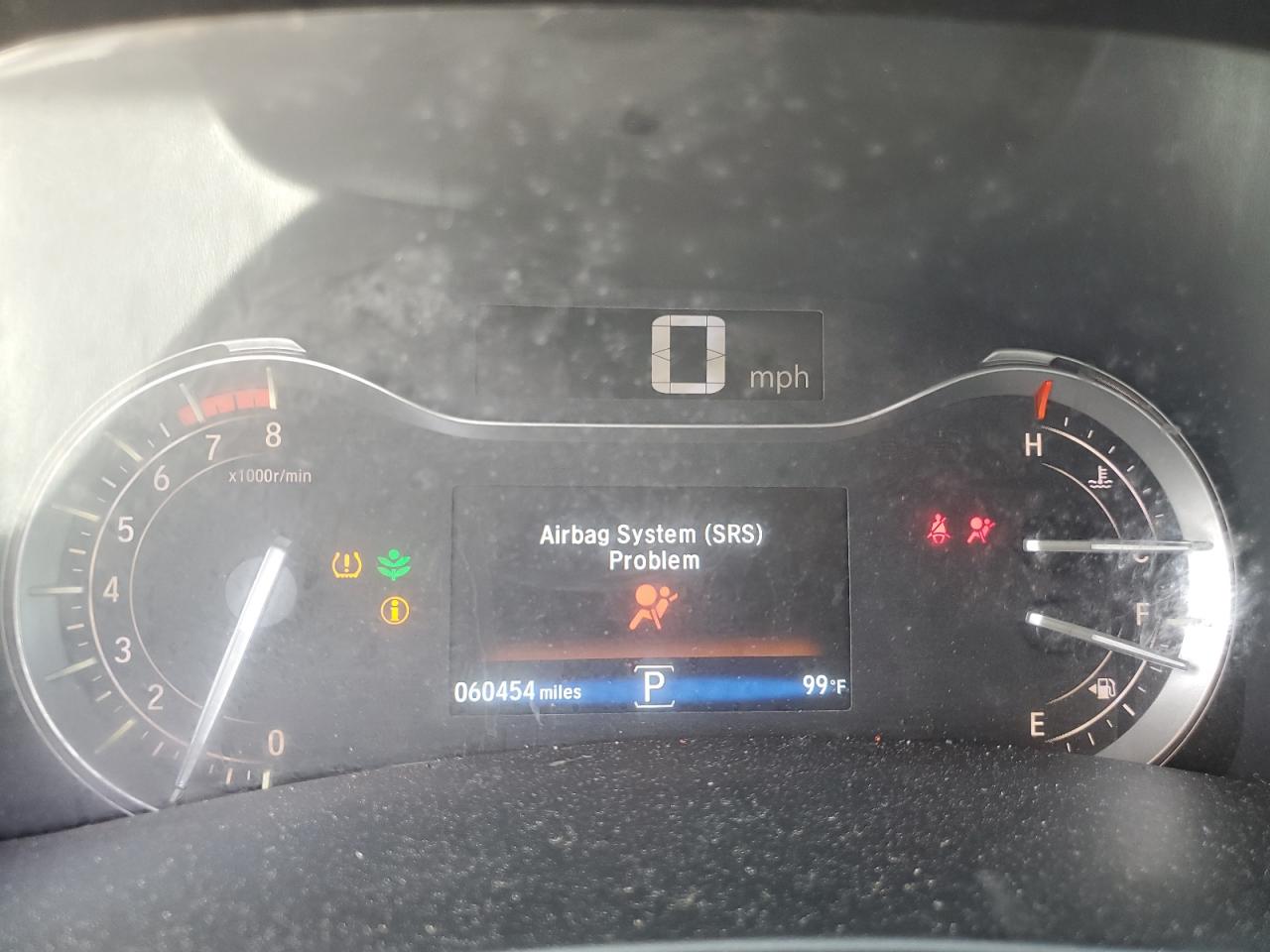 2018 Honda Pilot Ex VIN: 5FNYF5H3XJB033104 Lot: 64480255