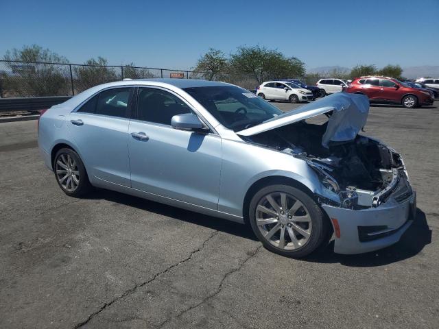  CADILLAC ALL OTHER 2017 Srebrny