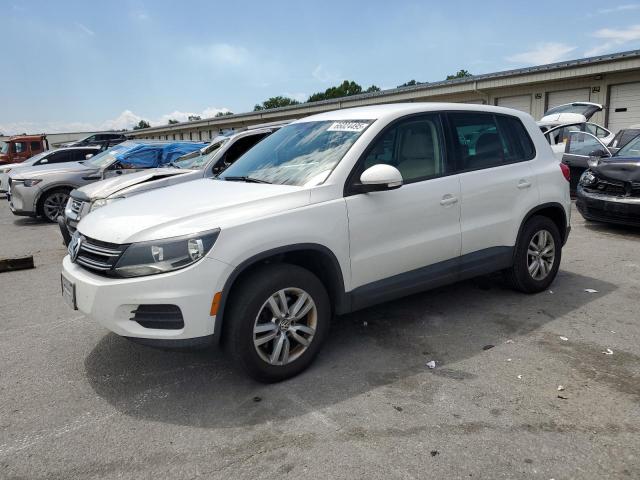 2012 Volkswagen Tiguan S