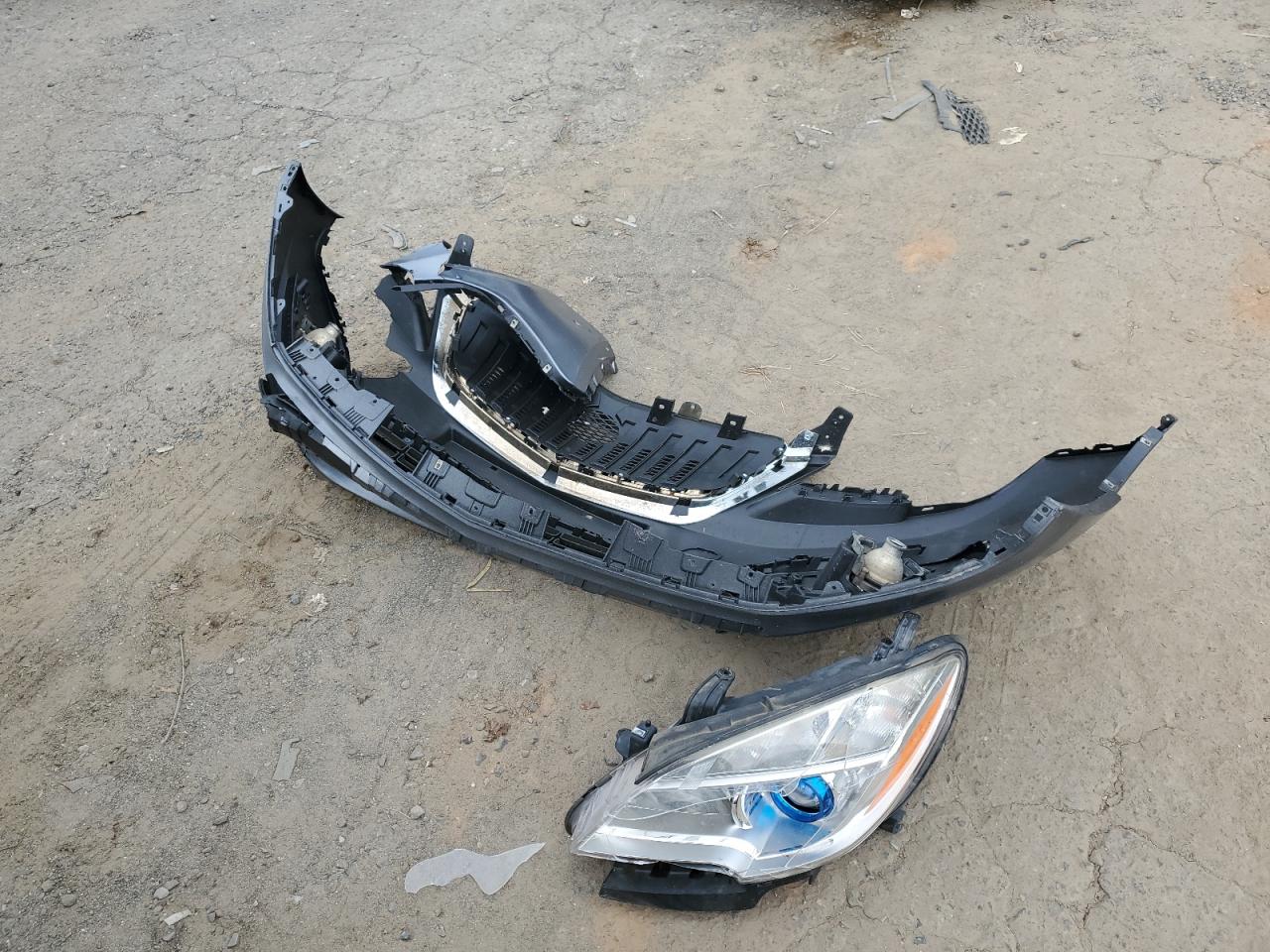 2015 Buick Encore Convenience VIN: KL4CJBSB9FB042629 Lot: 65454955