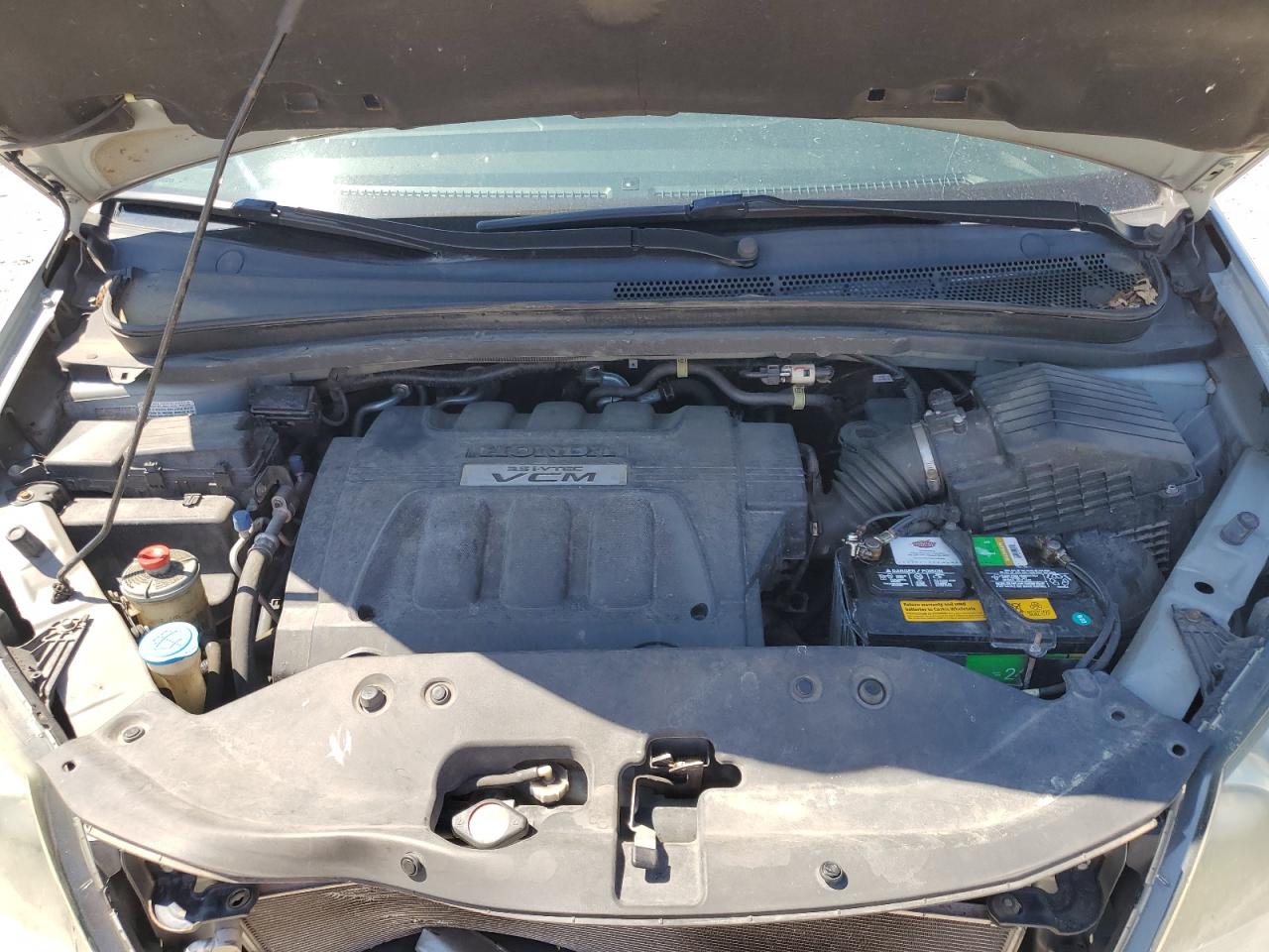 2010 Honda Odyssey Exl VIN: 5FNRL3H79AB080838 Lot: 63064375