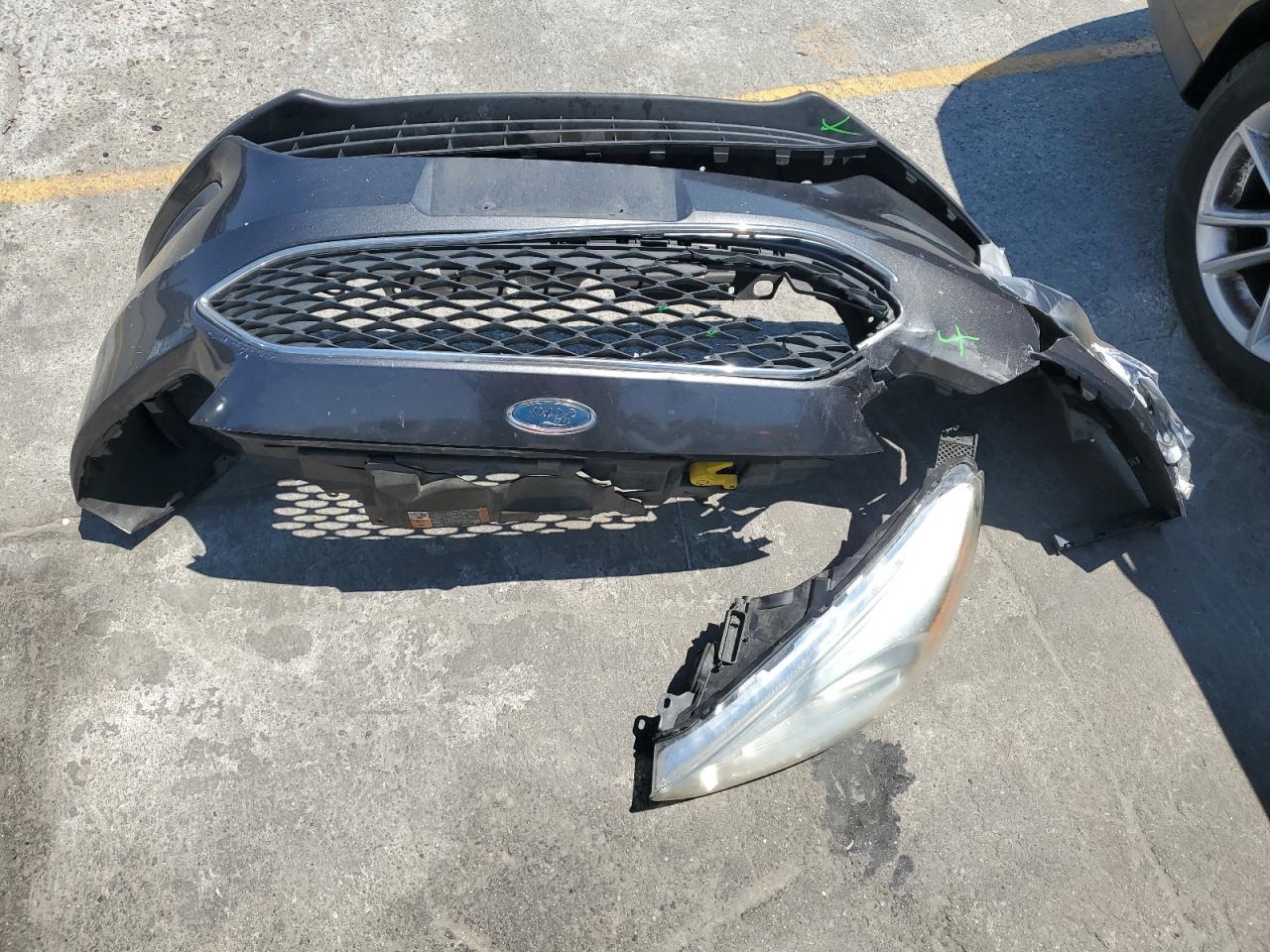 1FADP3F22GL270417 FORD FOCUS 2016