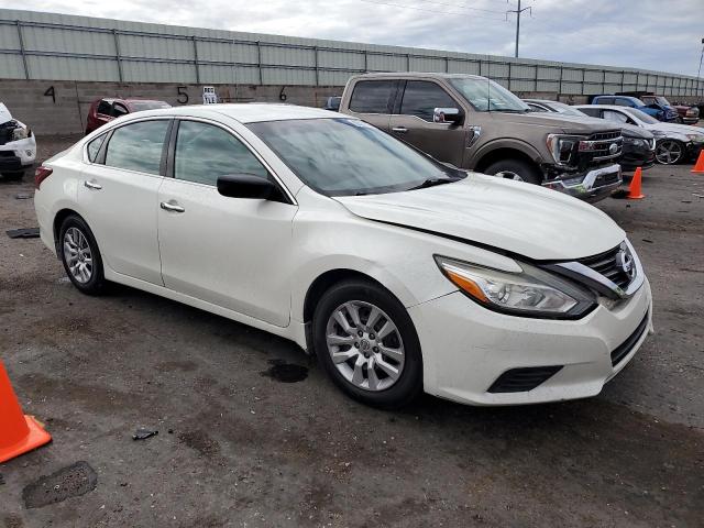  NISSAN ALTIMA 2016 Biały