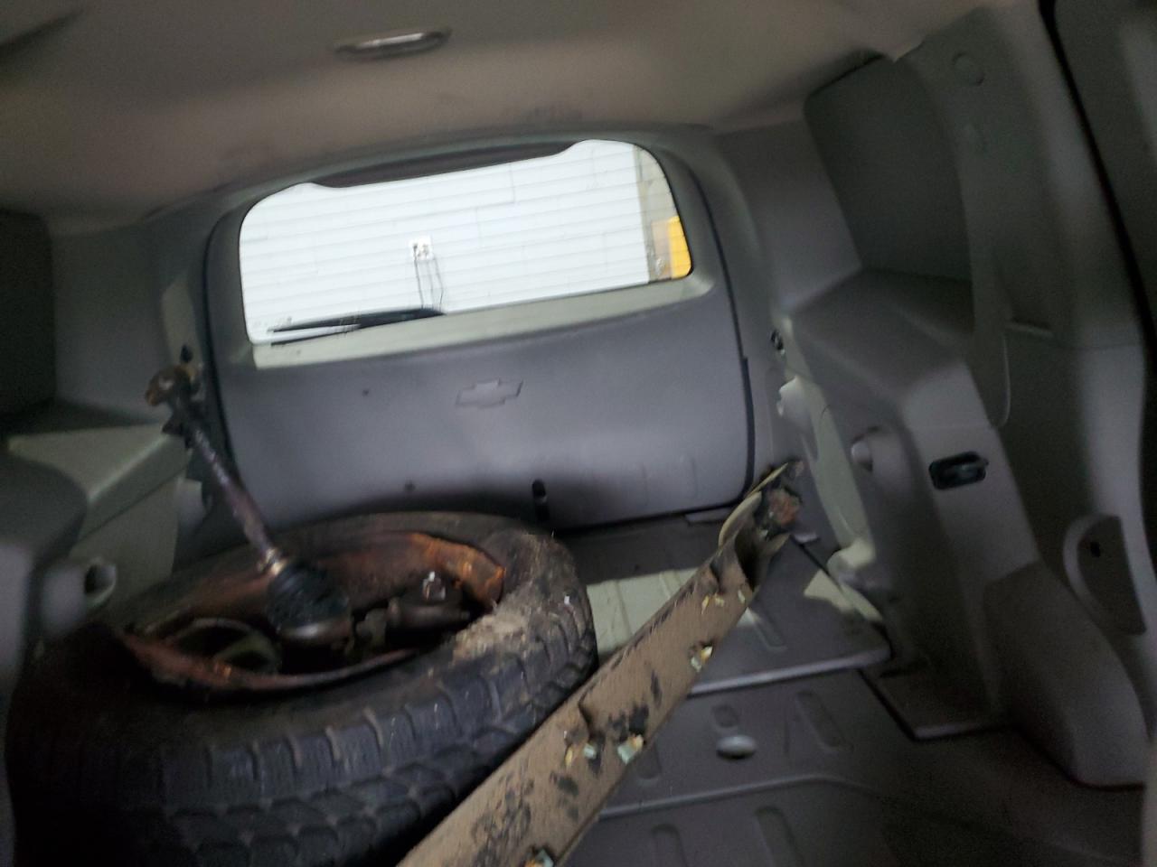 2009 Chevrolet Hhr Panel Ls VIN: 3GCCA85B99S533392 Lot: 64081415