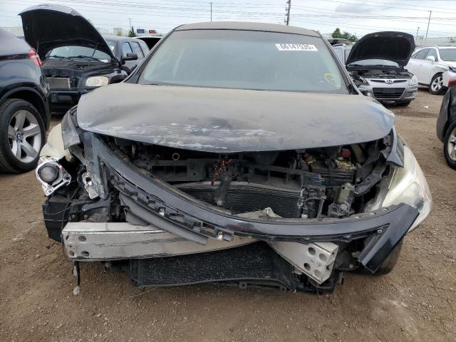  NISSAN ALTIMA 2015 Czarny