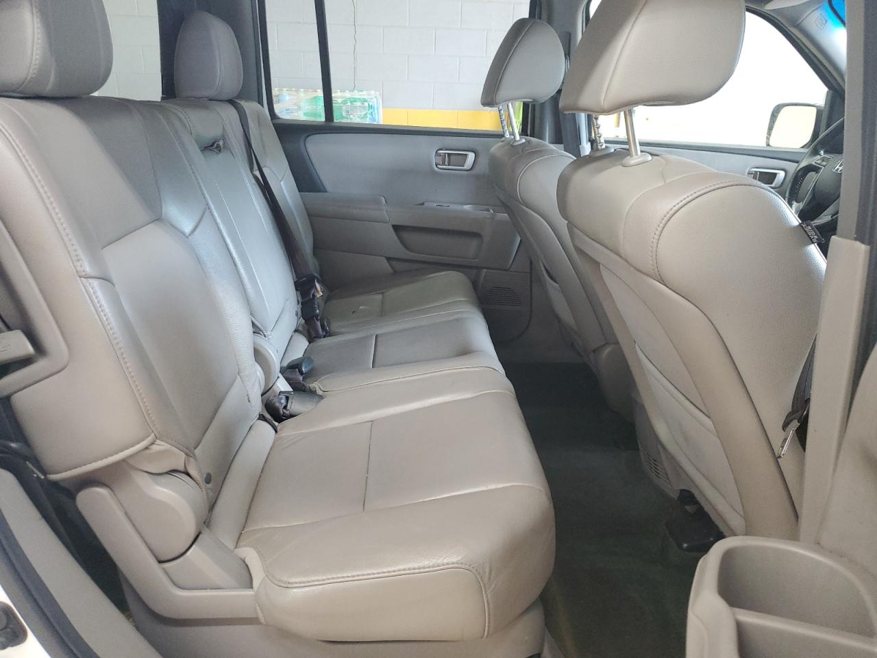 2013 Honda Pilot Exl VIN: 5FNYF4H53DB074013 Lot: 64048365