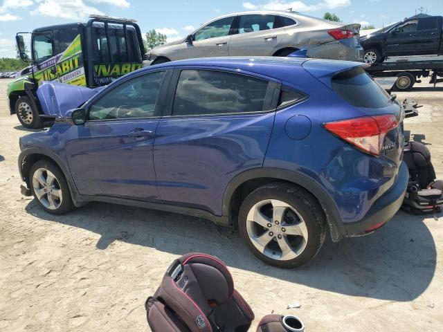  HONDA HR-V 2017 Granatowy
