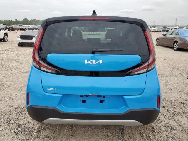  KIA SOUL 2025 Синий