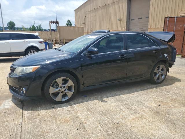  TOYOTA CAMRY 2014 Black