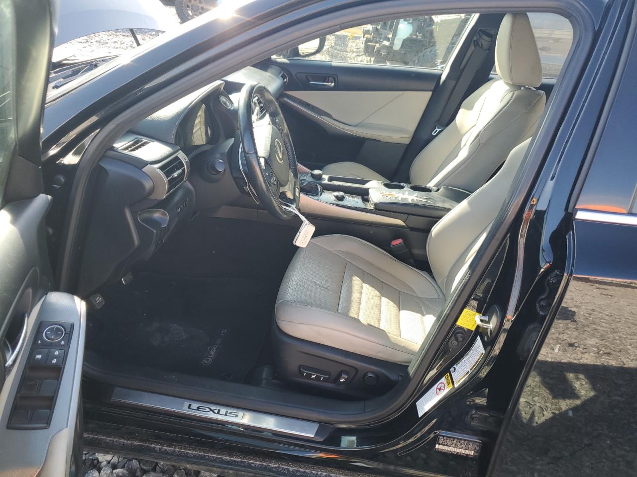 2014 Lexus Is 250 VIN: JTHBF1D21E5010344 Lot: 64755905