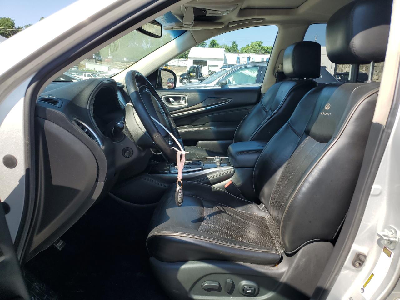 2014 Infiniti Qx60 VIN: 5N1AL0MM6EC506233 Lot: 63925665