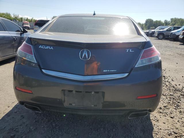  ACURA TL 2012 Black