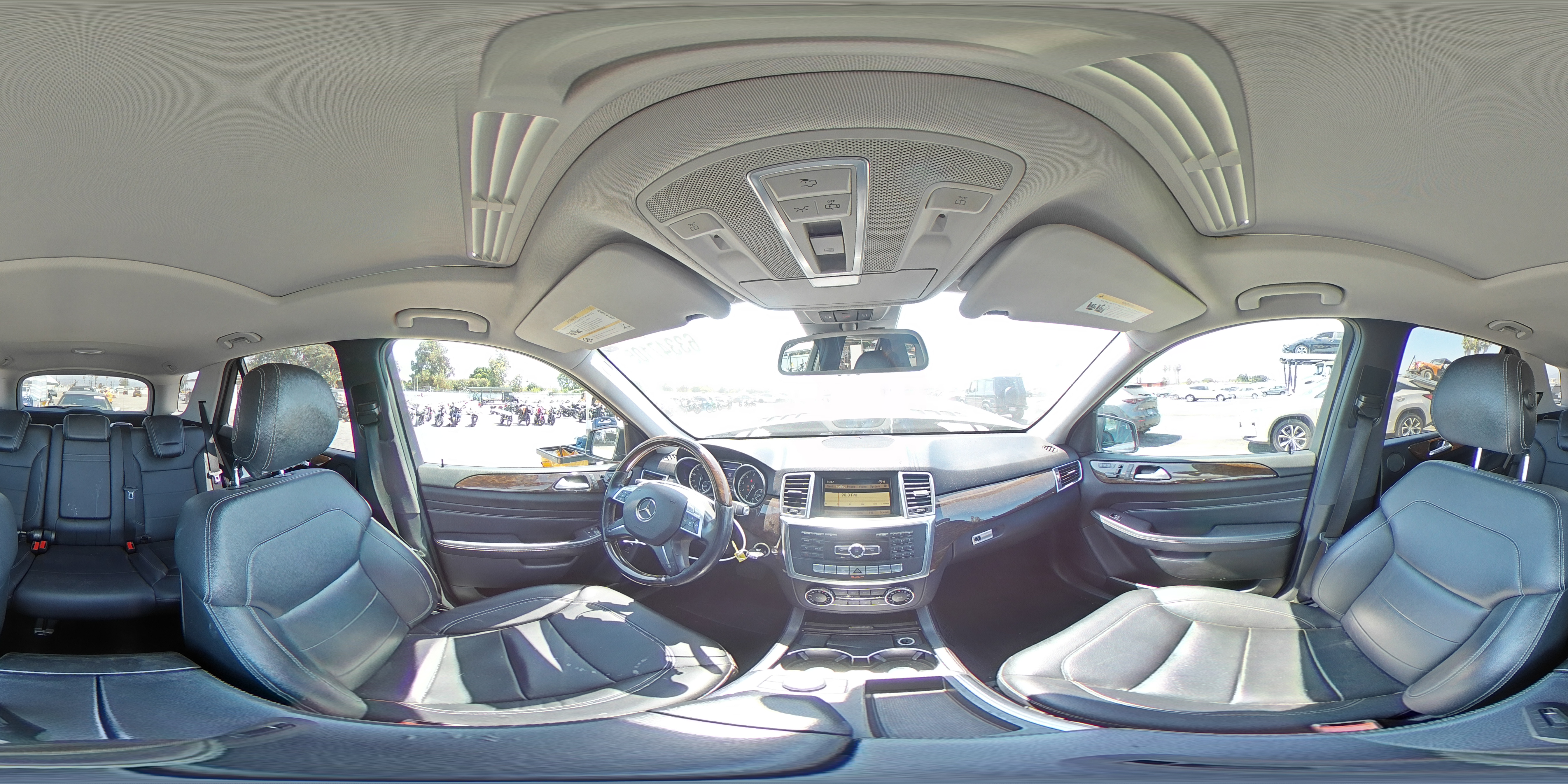 2012 Mercedes-Benz Ml 350 4Matic VIN: 4JGDA5HB3CA021162 Lot: 63347105