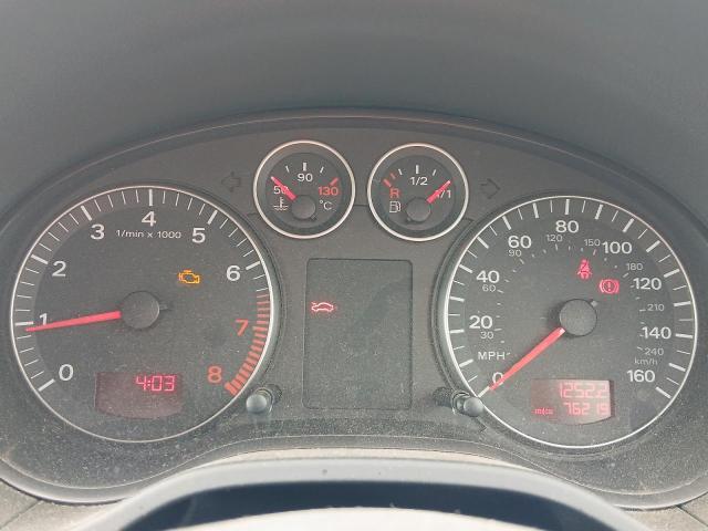 2006 AUDI A3 SPECIAL