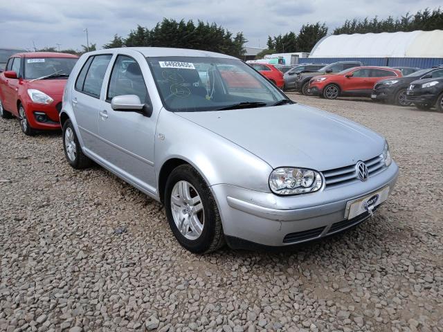 2000 VOLKSWAGEN GOLF GTI (