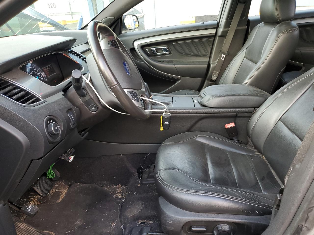 2017 Ford Taurus Sel VIN: 1FAHP2E85HG137579 Lot: 66258215