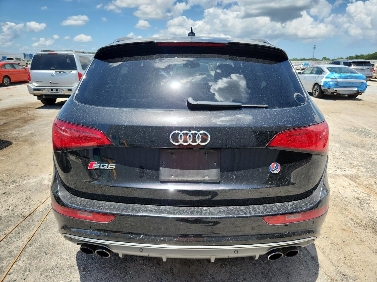 2015 Audi Sq5 Premium Plus VIN: WA1CGAFP0FA034228 Lot: 64604285