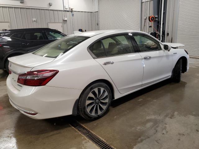  HONDA ACCORD 2017 Biały