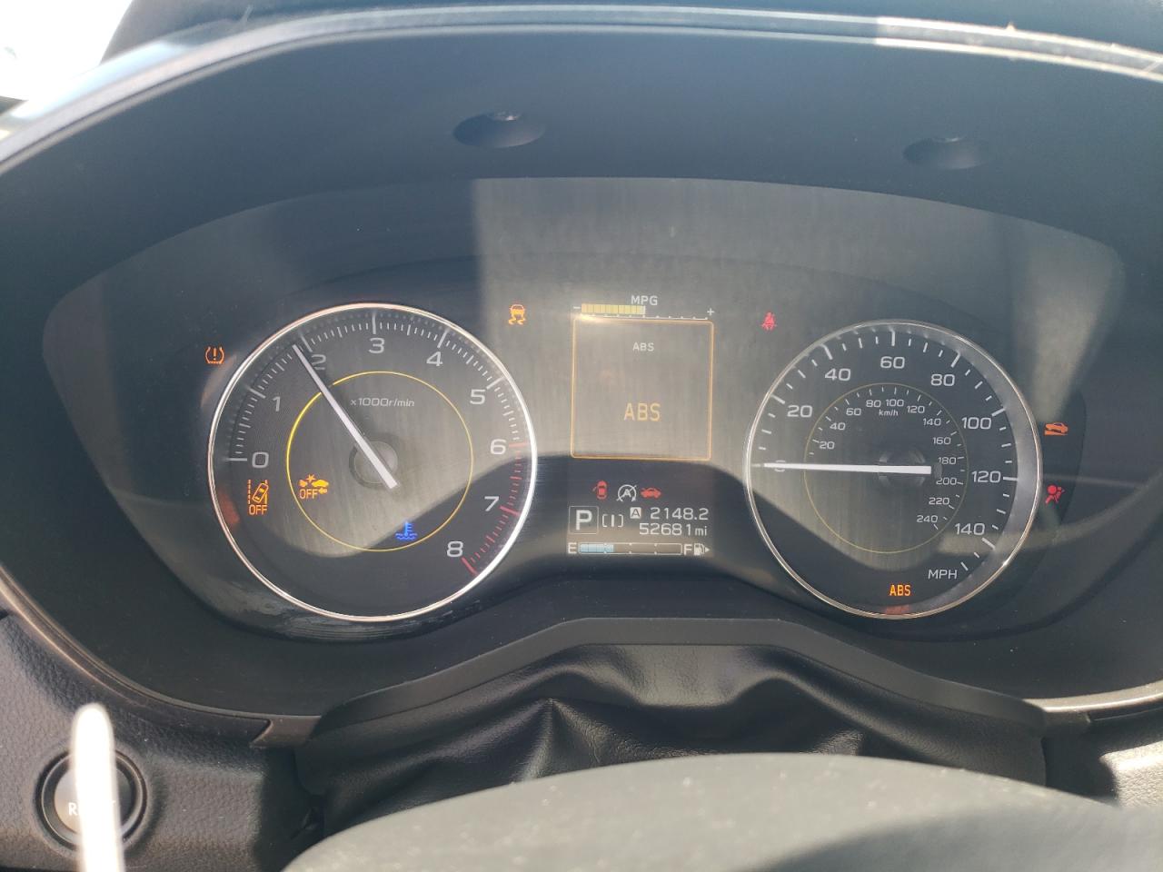 2021 Subaru Crosstrek Sport VIN: JF2GTHSC5MH262424 Lot: 62937685