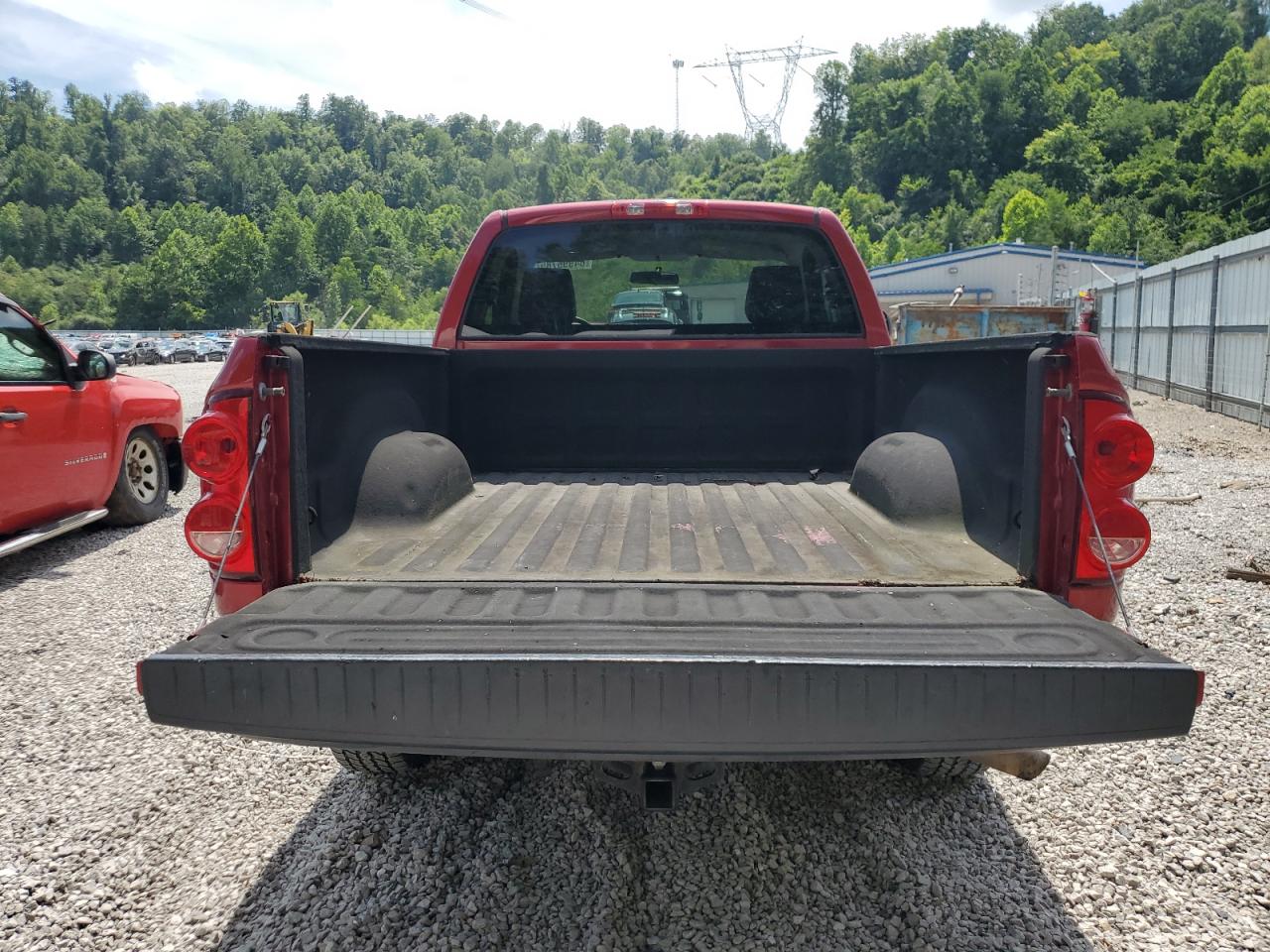 2008 Dodge Ram 1500 St VIN: 1D7HA16K48J231719 Lot: 64995785