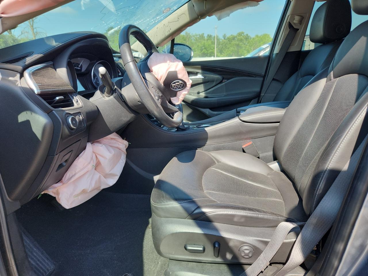 2020 Buick Envision Essence VIN: LRBFX2SAXLD052139 Lot: 63996755