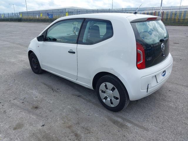 2012 VOLKSWAGEN TAKE UP