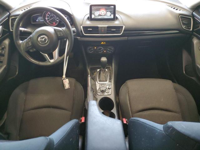  MAZDA 3 2015 Czarny