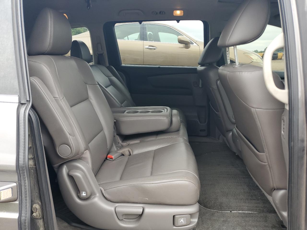 2012 Honda Odyssey Exl VIN: 5FNRL5H62CB036623 Lot: 63776535