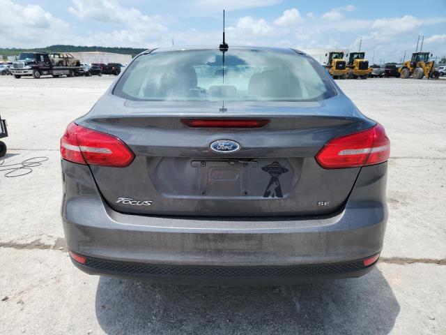 Sedans FORD FOCUS 2016 Szary