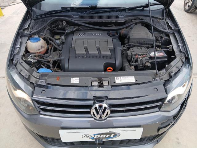 2012 VOLKSWAGEN POLO MATCH