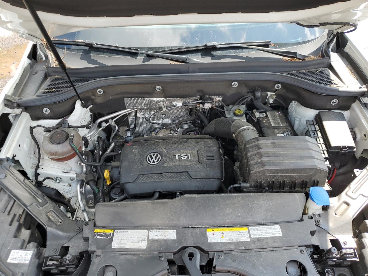 2021 Volkswagen Atlas Sel VIN: 1V2BP2CA8MC563286 Lot: 62472965