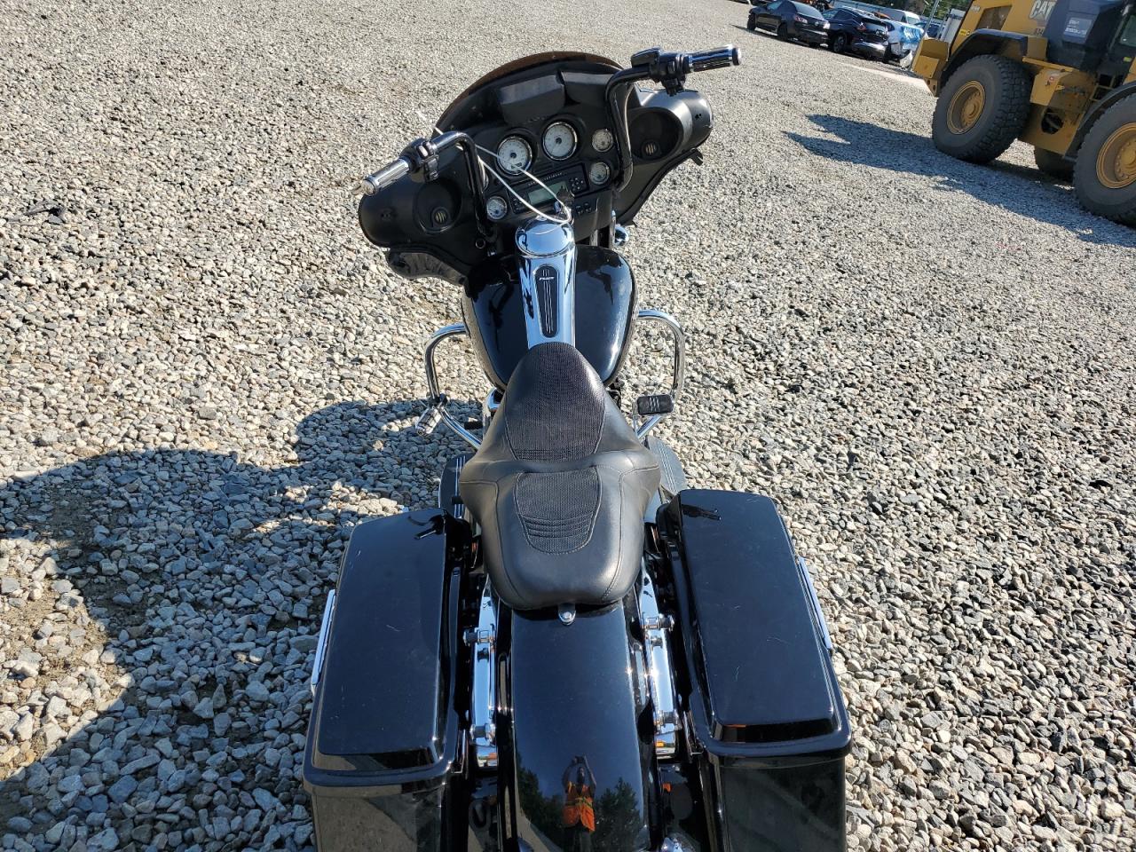 2011 Harley-Davidson Flhx VIN: 1HD1KB419BB661111 Lot: 63587315