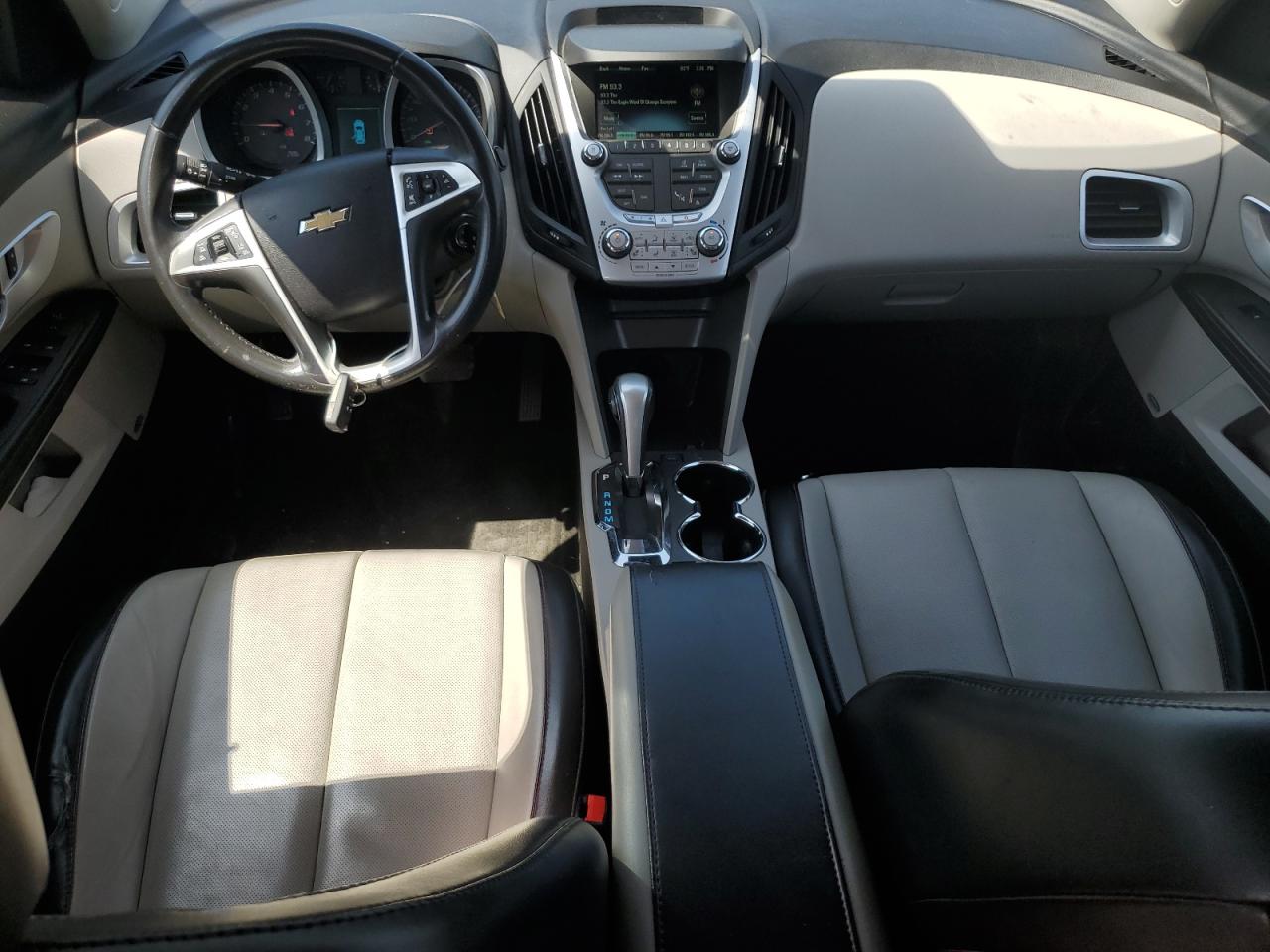 2015 Chevrolet Equinox Ltz VIN: 2GNALDEK7F6228730 Lot: 65608155