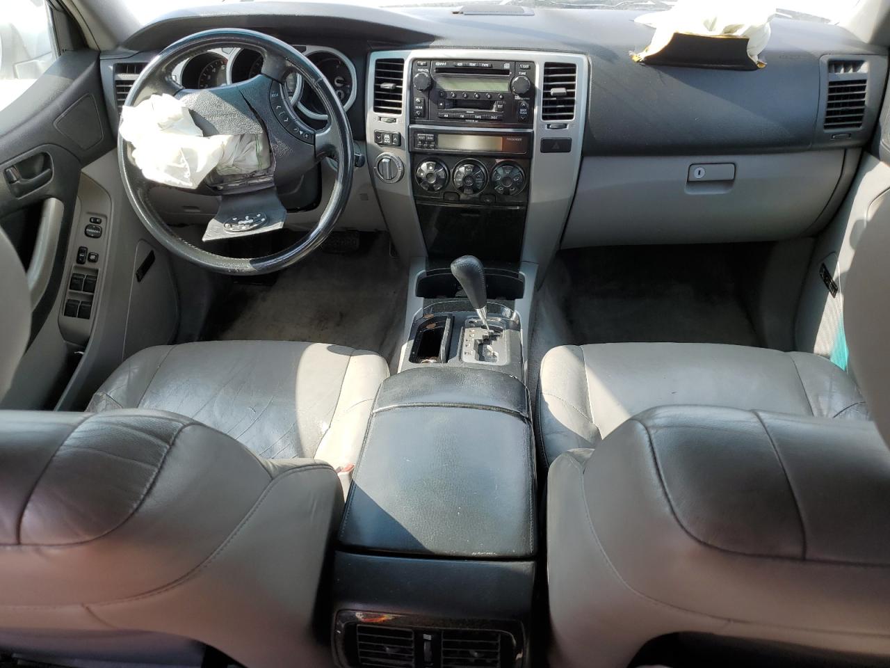 2003 Toyota 4Runner Limited VIN: JTEBT17R330005347 Lot: 65626815