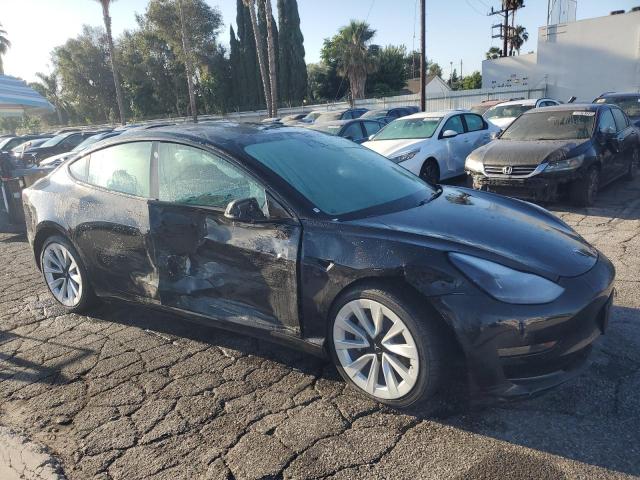  TESLA MODEL 3 2022 Czarny