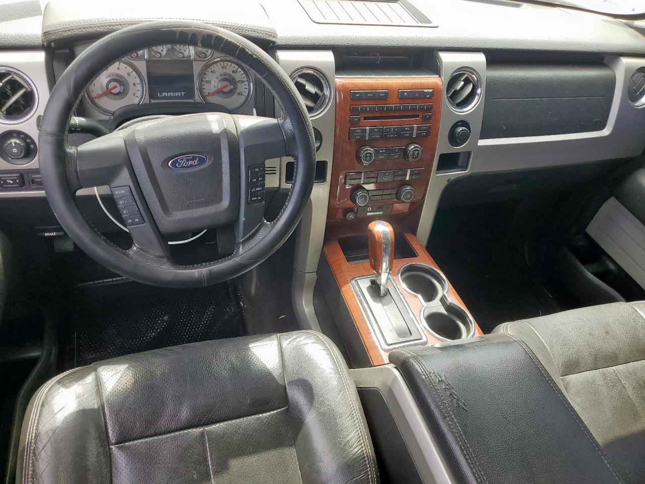 2009 Ford F150 Supercrew VIN: 1FTPW12V89KB33439 Lot: 65005005