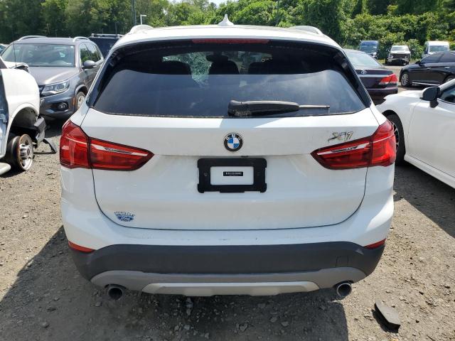  BMW X1 2018 White