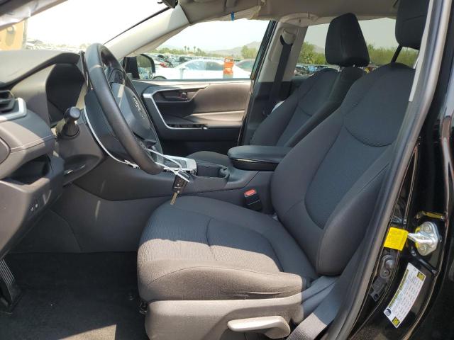  TOYOTA RAV4 2022 Czarny