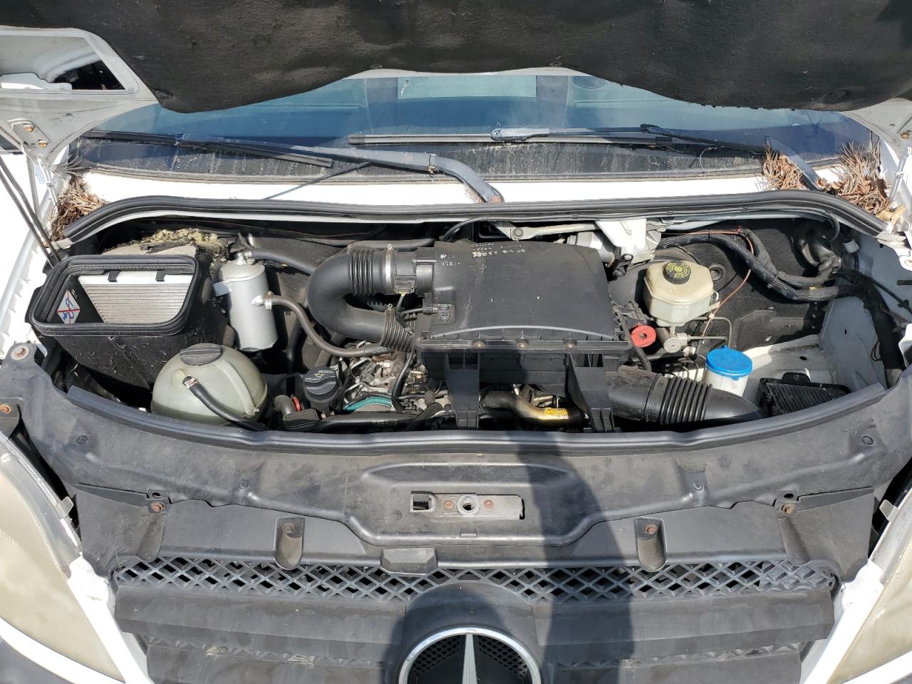 2007 Dodge Sprinter 2500 VIN: WD0PE745875218707 Lot: 65256215