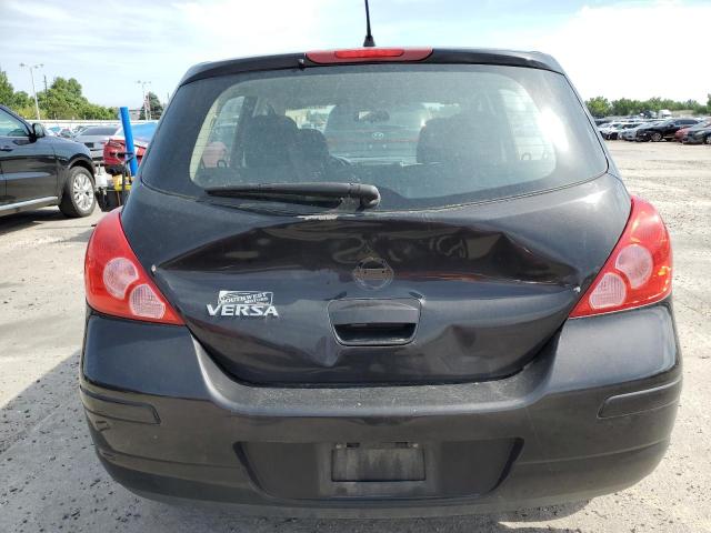  NISSAN VERSA 2012 Charcoal