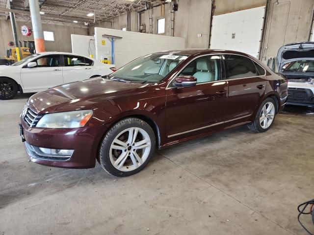 2012 Volkswagen Passat Sel  